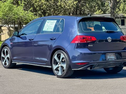 Used 2015 Volkswagen GTI SE FWD image 6