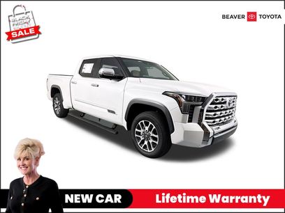 New 2026 Toyota Tundra 1794 Edition