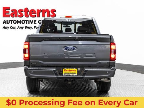 Used 2023 Ford F150 XLT w/ Equipment Group 302A High AWD/4WD image 6