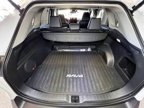 Certified 2025 Toyota RAV4 XLE Premium w/ Weather Package AWD/4WD image 60