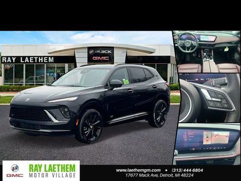 New 2026 Buick Envision Sport Touring image 1