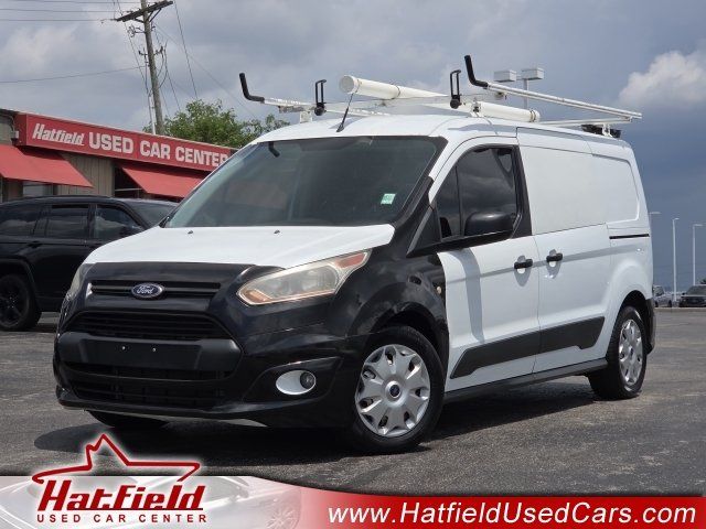 Used 2014 Ford Transit Connect XLT FWD image 1