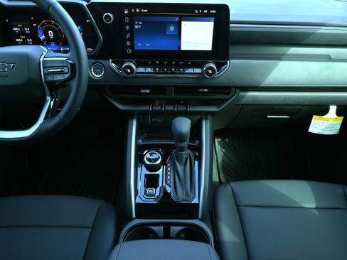 New 2026 Chevrolet Colorado Trail Boss image 12