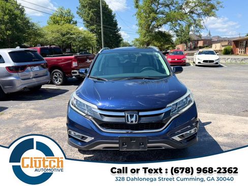 Used 2016 Honda CR-V EX-L image 2