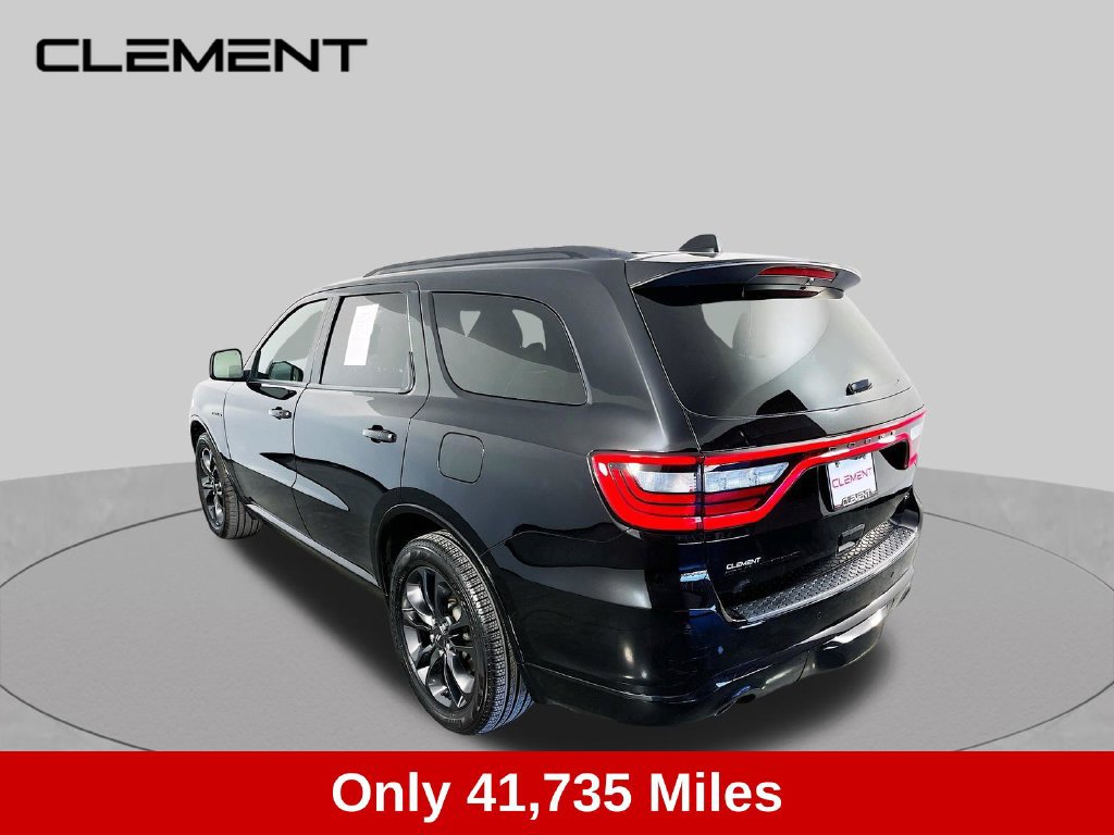 Used 2024 Dodge Durango R/T AWD/4WD image 8