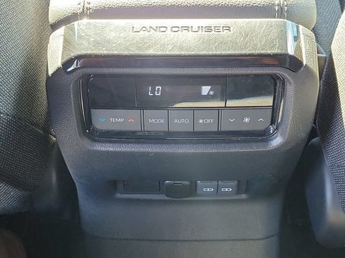 Used 2025 Toyota Land Cruiser 1958 AWD/4WD image 12