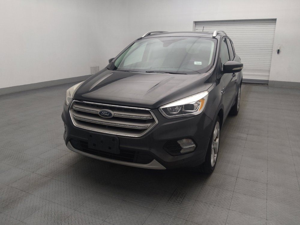 Used 2018 Ford Escape Titanium AWD/4WD image 15