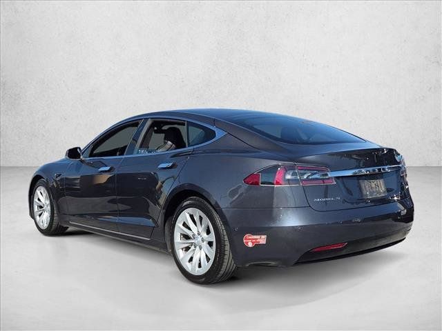 Used 2018 Tesla Model S 75D AWD/4WD image 7