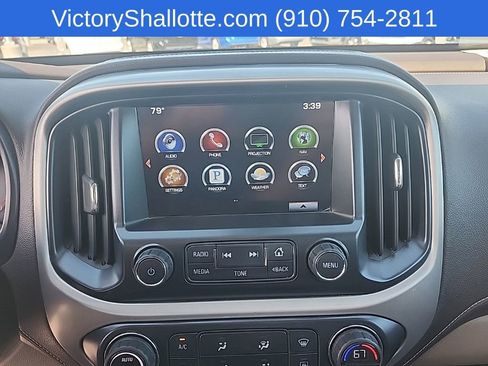Used 2016 GMC Canyon SLE w/ SLE Convenience Package RWD image 4