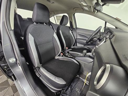 New 2025 Nissan Versa S w/ Trunk Package FWD image 14