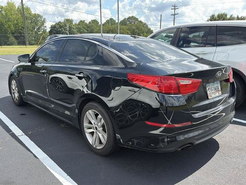 Used 2014 Kia Optima EX w/ EX Premium Package FWD image 4