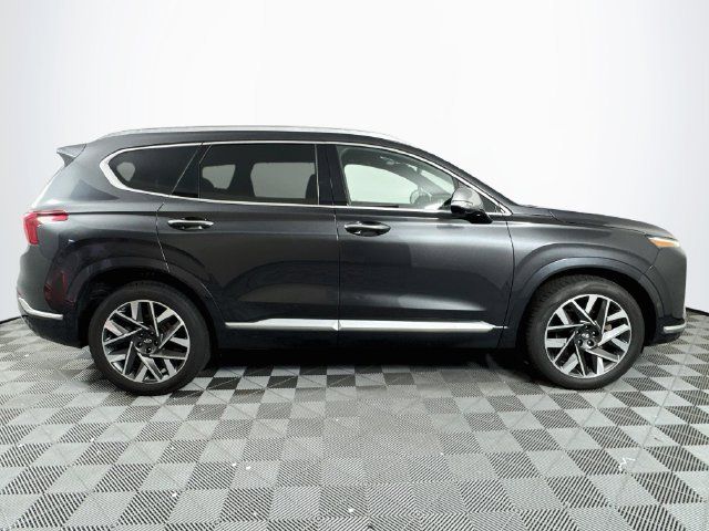 Used 2022 Hyundai Santa Fe Calligraphy FWD image 9