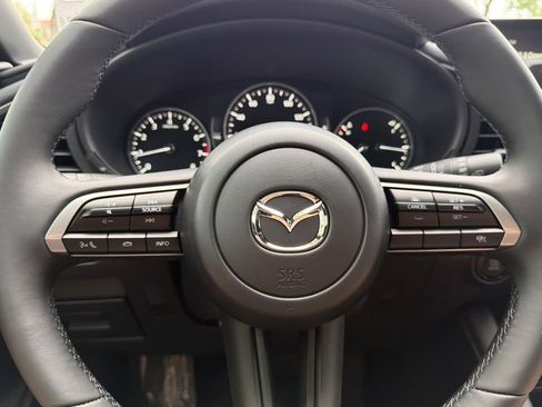 New 2026 MAZDA MAZDA3 s Sport FWD image 25