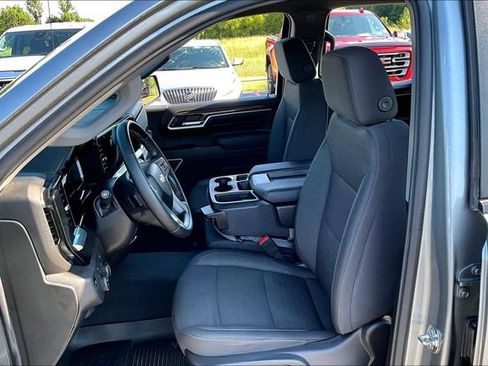 Used 2026 Chevrolet Silverado 1500 LT w/ All Star Edition Plus AWD/4WD image 22