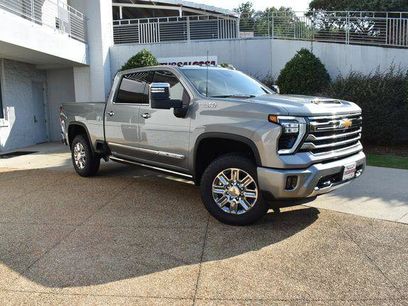 New 2026 Chevrolet Silverado 2500 High Country w/ Technology Package