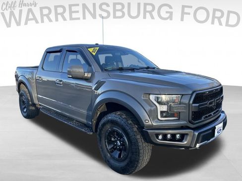 Used 2018 Ford F150 Raptor w/ Equipment Group 802A Luxury image 1