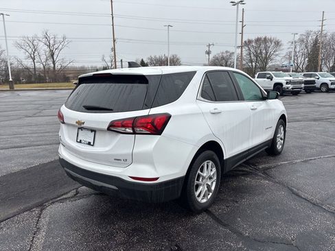 Used 2022 Chevrolet Equinox LT AWD/4WD image 5