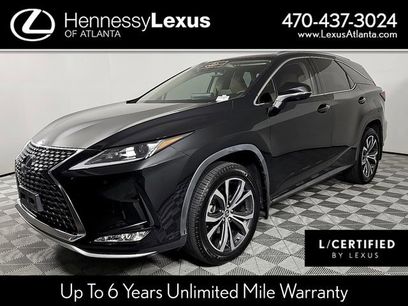 Used 2022 Lexus RX 350L FWD w/ Premium Package
