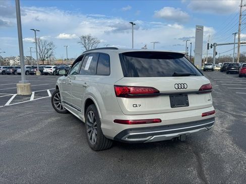 Used 2023 Audi Q7 2.0T Premium Plus w/ Premium Plus Package image 4