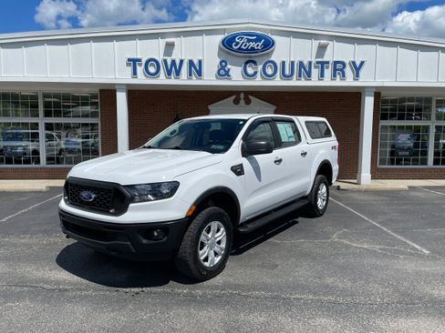 Used 2022 Ford Ranger XL w/ Equipment Group 101A High AWD/4WD image 1
