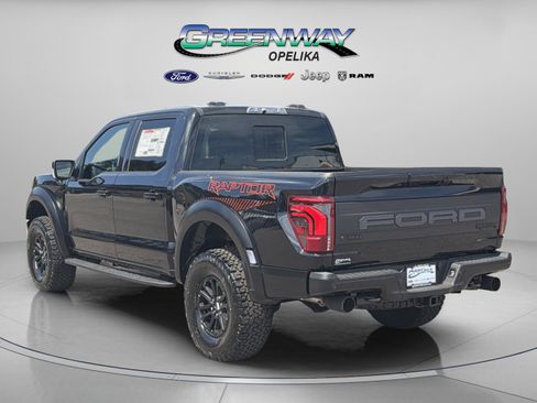 New 2026 Ford F150 Raptor AWD/4WD image 5