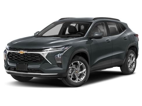 New 2026 Chevrolet Trax LS image 25