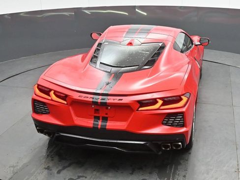 Used 2020 Chevrolet Corvette Stingray Premium Cpe w/ 3LT Preferred Equipment Group RWD image 31