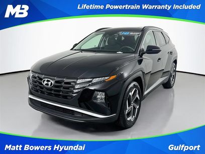 Certified 2022 Hyundai Tucson SEL w/ Convenience Package