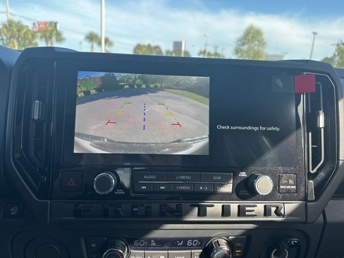New 2026 Nissan Frontier SV RWD image 17