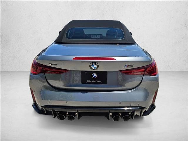 New 2027 BMW M4 xDrive Competition w/ Executive Package AWD/4WD image 8