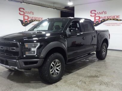 Used 2018 Ford F150 Raptor w/ Equipment Group 802A Luxury