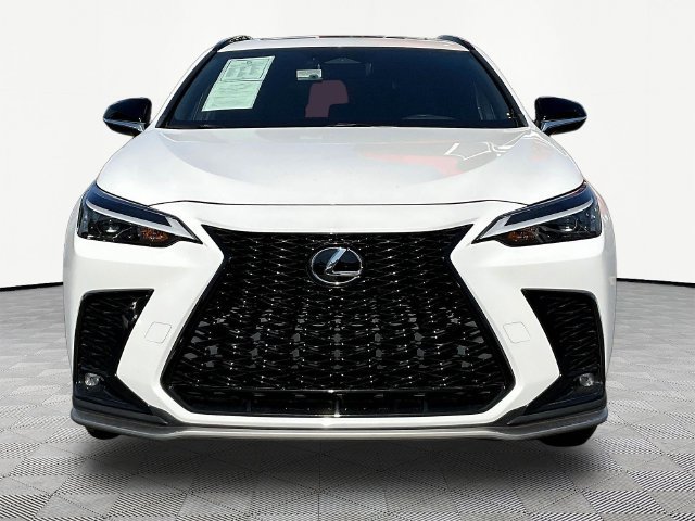 Used 2022 Lexus NX 350 F Sport w/ Accessory Package 2 AWD/4WD image 2