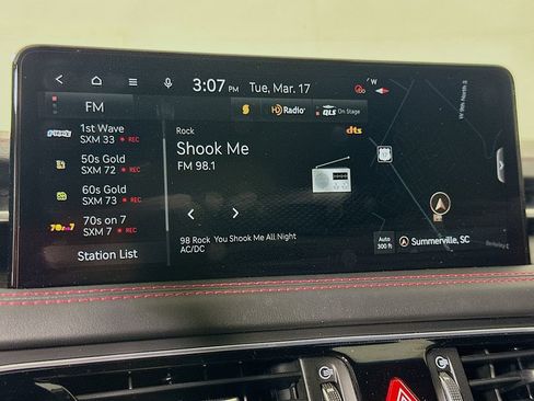 Used 2023 Genesis G70 3.3T w/ Sport Prestige Package image 30