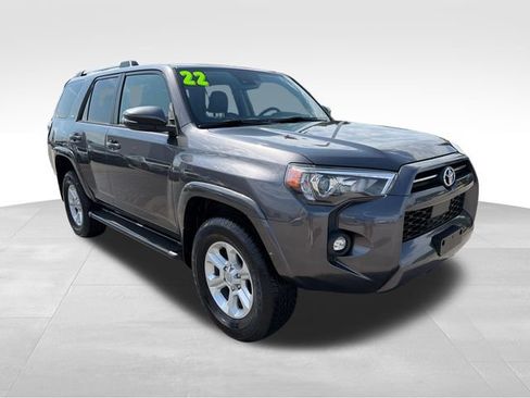 Used 2022 Toyota 4Runner SR5 Premium AWD/4WD image 1