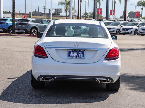 Used 2020 Mercedes-Benz C 300 Sedan image 12