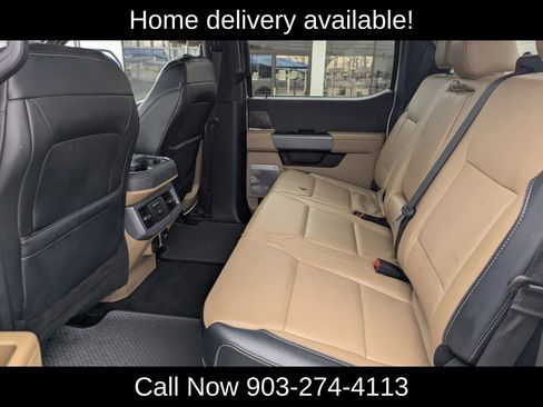 Used 2024 Ford F350 Lariat w/ FX4 Off-Road Package image 29