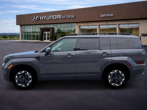 New 2026 Hyundai Santa Fe SEL FWD image 3