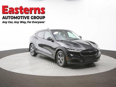Used 2021 Ford Mustang Mach-E Select AWD/4WD image 44