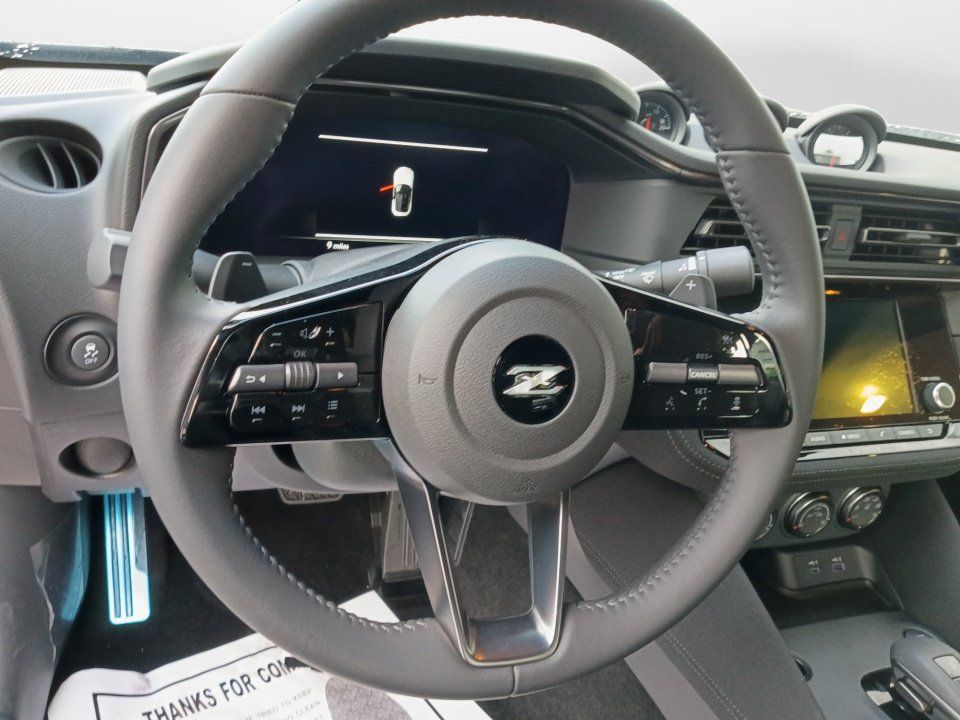 New 2026 Nissan Z Sport w/ Floor Mat Package RWD image 10