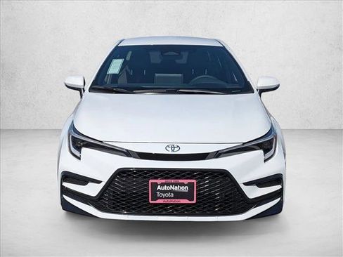 New 2026 Toyota Corolla SE image 6