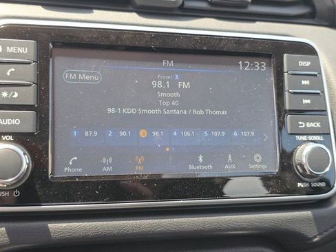 New 2025 Nissan Versa S w/ S Plus Package image 10