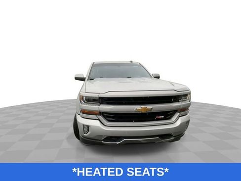 Used 2018 Chevrolet Silverado 1500 LT w/ All Star Edition image 4
