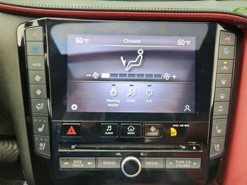 Used 2023 INFINITI QX50 Sport image 47