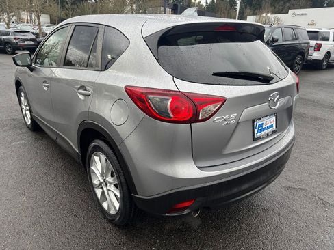 Used 2015 MAZDA CX-5 Grand Touring image 7