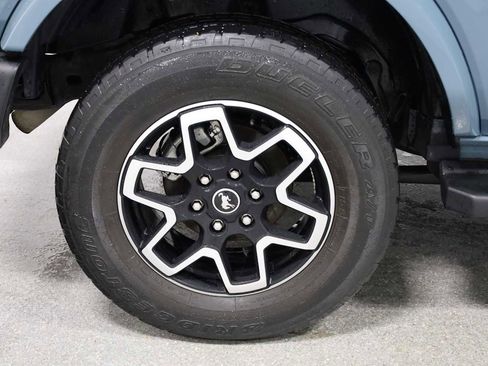 Used 2021 Ford Bronco Outer Banks image 34