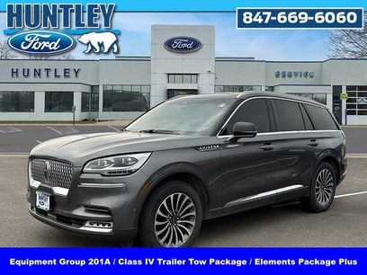 Used 2023 Lincoln Aviator Reserve w/ Equipment Group 201A