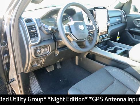 New 2026 RAM 1500 4x4 Crew Cab image 4