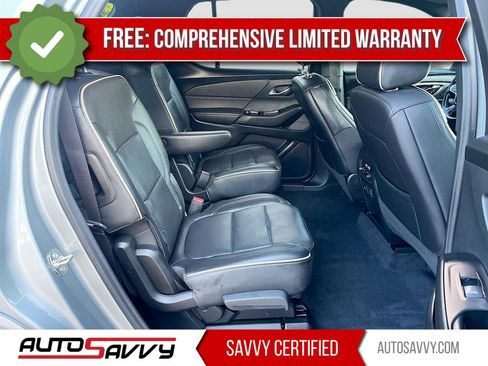 Used 2023 Chevrolet Traverse Premier image 29