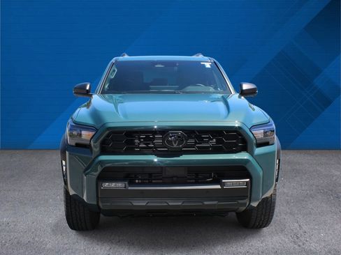 Used 2025 Toyota 4Runner TRD Off-Road Premium w/ Tow Technology Package AWD/4WD image 4