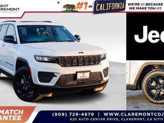 New 2025 Jeep Grand Cherokee Altitude 360° Tour